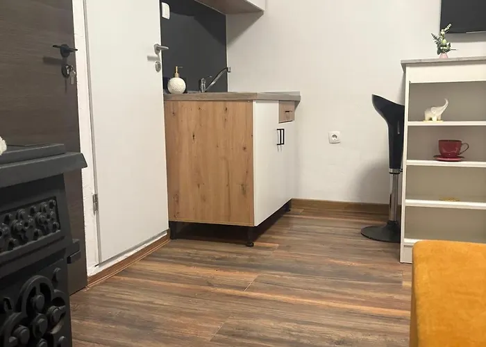 Mint 2 Apartament