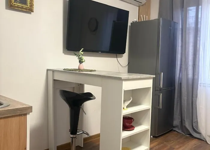 Mint 2 Apartman Zadar